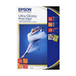 C13S041943 Epson S041943 4" x 6" Ultra Glossy Photo Paper 102mm x 152mm 300gsm 50 sheets